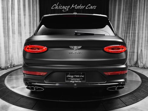 Used 2021 Bentley Bentayga AWD/4WD image 4