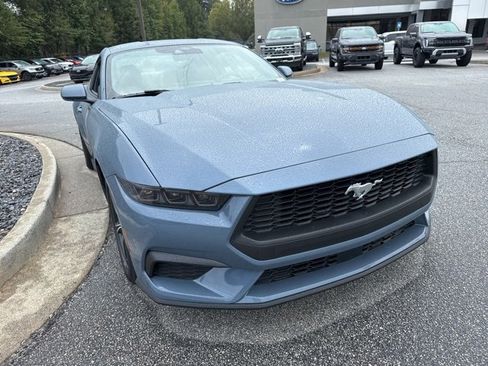 New 2025 Ford Mustang Coupe image 3