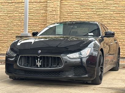 Used 2014 Maserati Ghibli S Q4