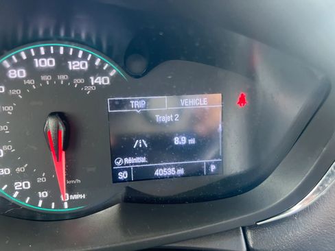 Used 2020 Chevrolet Trax LS w/ Tint and Cruise Package AWD/4WD image 13