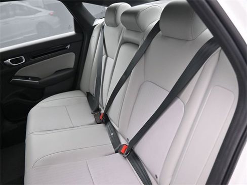 New 2026 Honda Civic Sport Touring image 14