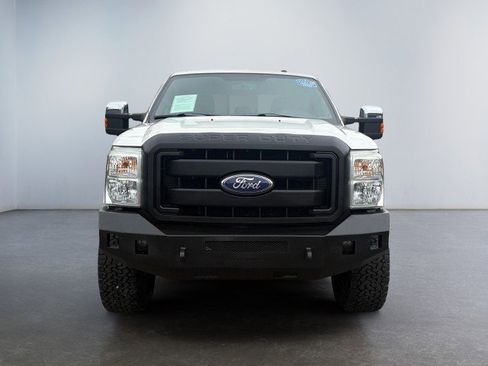 Used 2011 Ford F350 Lariat w/ Lariat Ultimate Pkg image 13