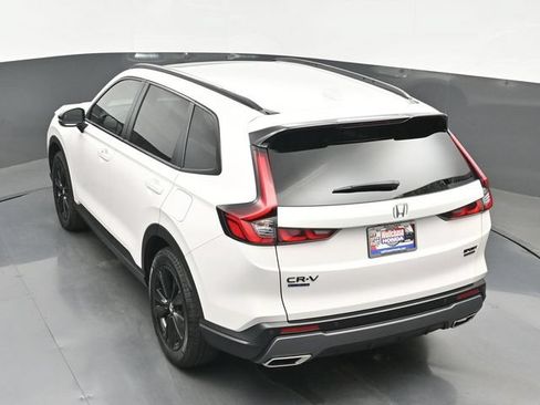 Certified 2026 Honda CR-V Sport Touring image 31