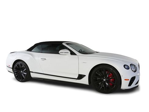 Used 2022 Bentley Continental GT Speed AWD/4WD image 13