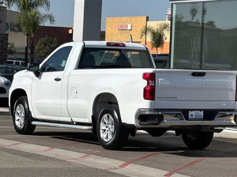 Used 2024 Chevrolet Silverado 1500 W/T w/ WT Fleet Convenience Package image 8