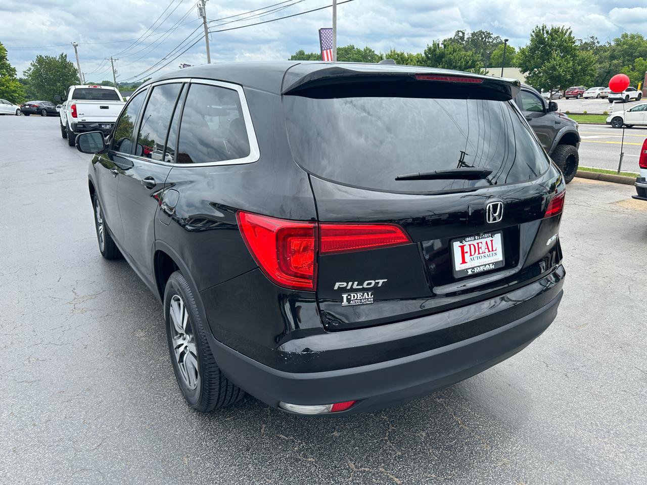Used 2016 Honda Pilot EX-L image 2