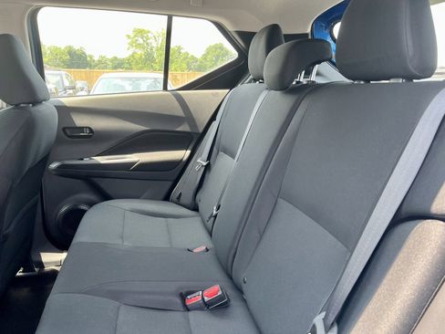 New 2024 Nissan Kicks S image 23