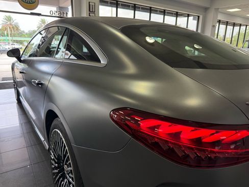 Used 2023 Mercedes-Benz EQS 450+ 450+ - NEW $112,360.00 w/ AMG Line Exterior Package image 48