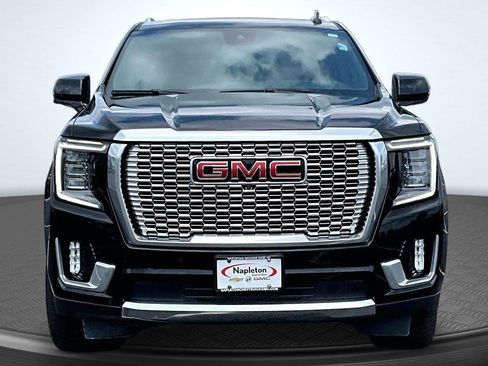 Used 2023 GMC Yukon XL Denali w/ LPO, Floor Liner Package AWD/4WD image 3