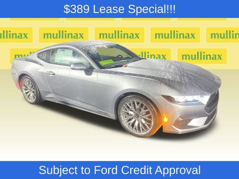 New 2026 Ford Mustang Premium image 1