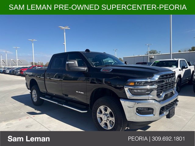 Used 2026 RAM 2500 Big Horn AWD/4WD image 1