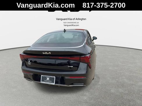 Used 2026 Kia K5 GT-Line w/ GT-Line Premium Package FWD image 8