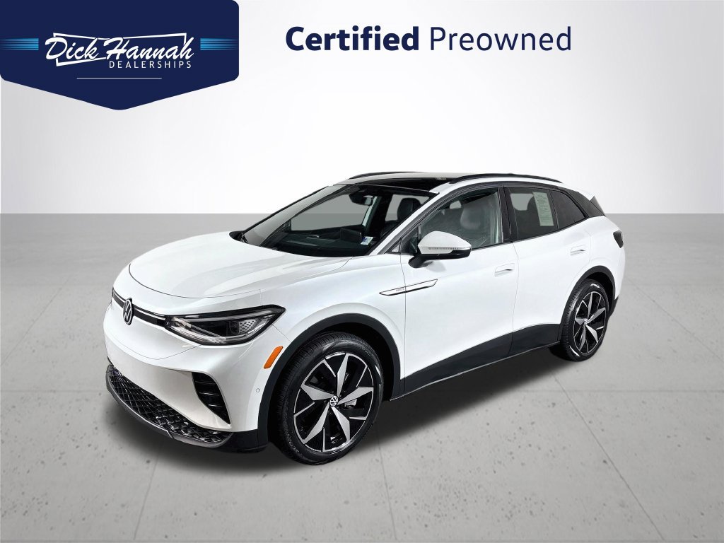 Certified 2023 Volkswagen ID.4 Pro S RWD image 1