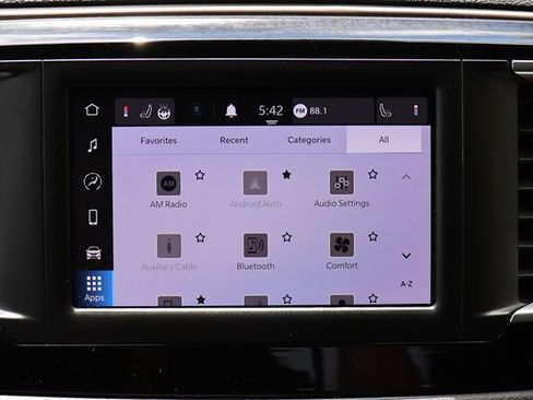 Used 2023 Chrysler Voyager LX FWD image 50