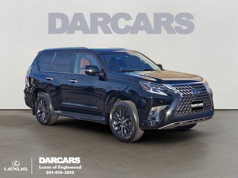 Used 2022 Lexus GX 460 Premium image 1