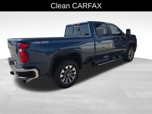 Used 2024 Chevrolet Silverado 2500 LT w/ All Star Edition AWD/4WD image 7