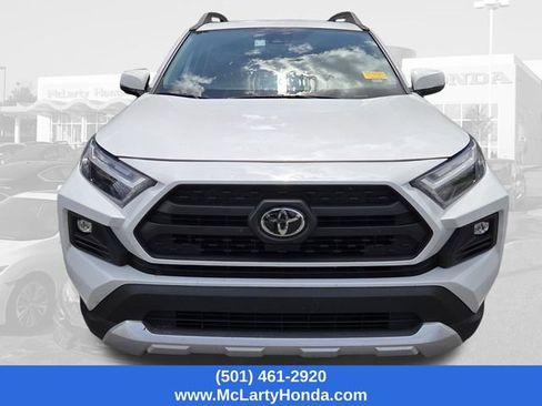 Used 2024 Toyota RAV4 Adventure AWD/4WD image 2