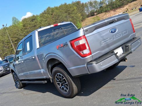 Used 2021 Ford F150 Lariat image 31