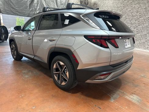 New 2026 Hyundai Tucson SEL Plus FWD image 5