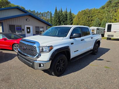 Used 2021 Toyota Tundra SR5