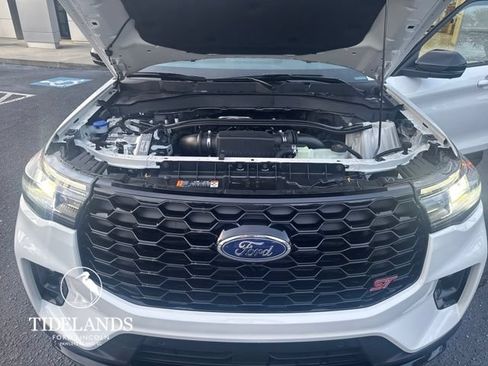 New 2026 Ford Explorer ST w/ Sun And Sound Package RWD image 26