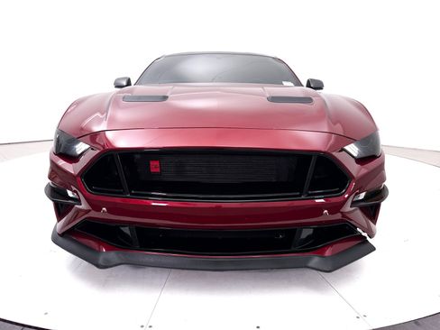 Used 2018 Ford Mustang GT Premium w/ GT Performance Package RWD image 14