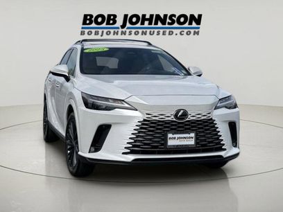 Used 2025 Lexus RX 350h
