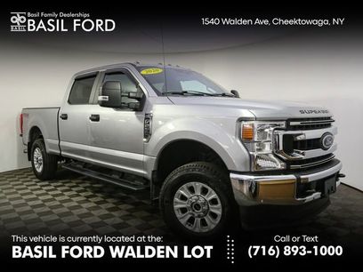 Used 2020 Ford F250 XL w/ STX Appearance Package