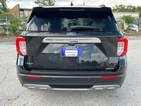 Used 2020 Ford Explorer XLT w/ Equipment Group 202A RWD image 15