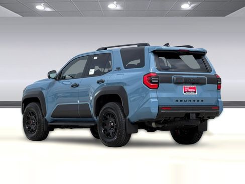 New 2026 Toyota 4Runner TRD Sport Premium image 7