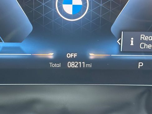 Used 2025 BMW X3 xDrive30i w/ Convenience Package image 35