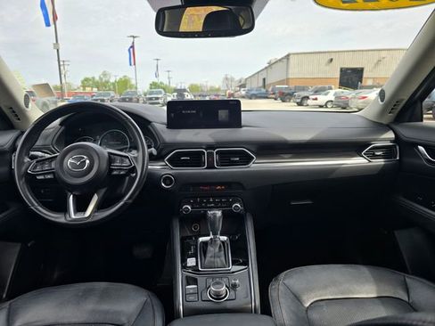 Used 2022 MAZDA CX-5 AWD 2.5 S w/ Premium Package image 17