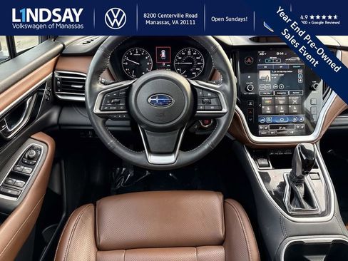 Used 2023 Subaru Outback Touring image 13