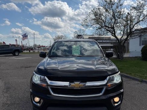 Used 2020 Chevrolet Colorado LT w/ LT Convenience Package AWD/4WD image 7