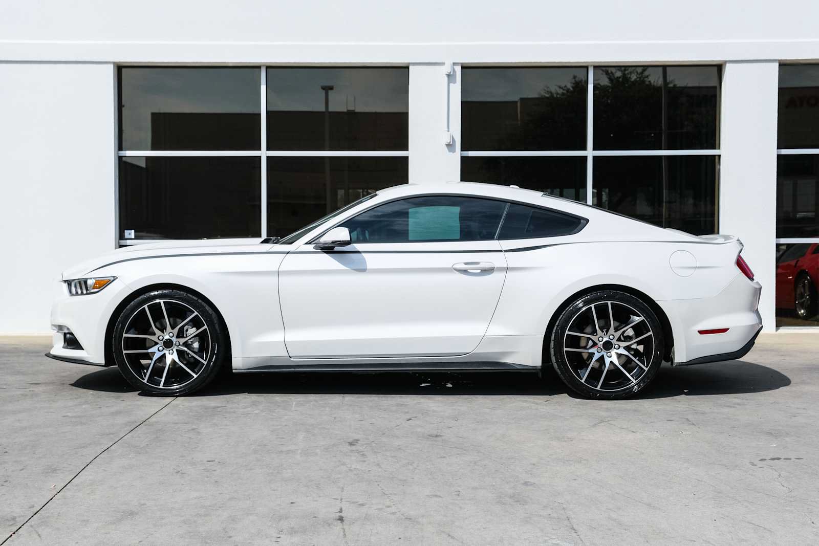 Used 2017 Ford Mustang Premium w/ Equipment Group 201A RWD image 16