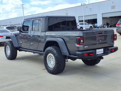Used 2023 Jeep Gladiator Rubicon w/ LED Lighting Group