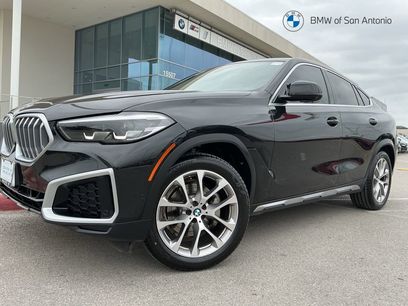 Certified 2022 BMW X6 xDrive40i w/ Premium Package