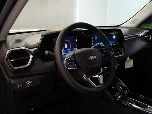 New 2026 Chevrolet TrailBlazer LT AWD/4WD image 6