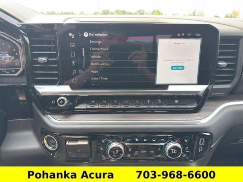 Used 2025 GMC Sierra 1500 SLT w/ SLT Premium Package AWD/4WD image 15