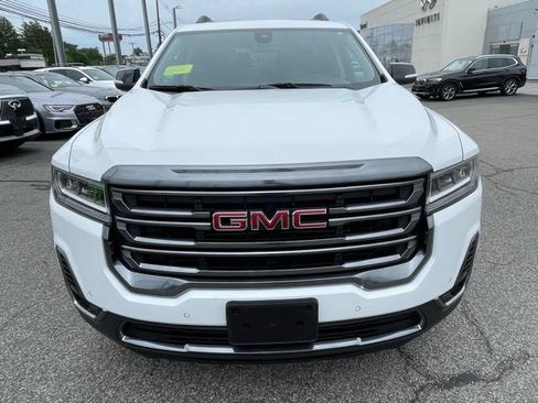 Used 2023 GMC Acadia AT4 w/ Preferred Package AWD/4WD image 2