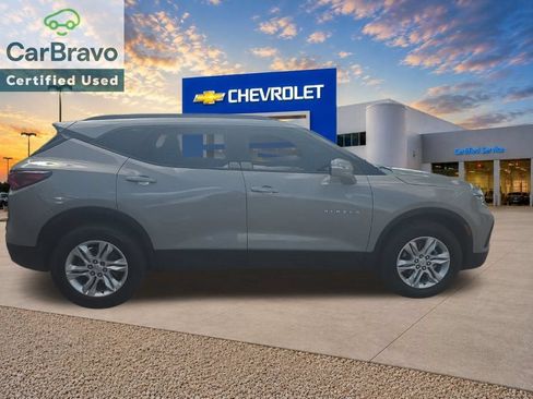 Used 2021 Chevrolet Blazer LT FWD image 8