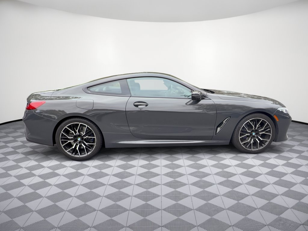 Certified 2024 BMW 840i xDrive Coupe w/ Driving Assistance Package AWD/4WD image 8