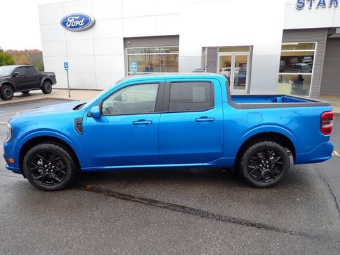 New 2025 Ford Maverick Lobo image 2