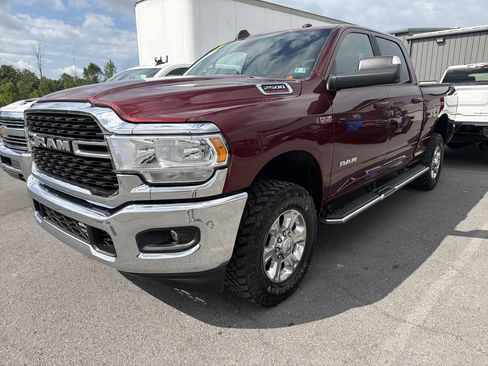 Used 2022 RAM 2500 Big Horn w/ Level 1 Equipment Group AWD/4WD image 4