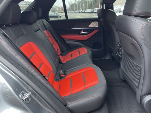 New 2026 Mercedes-Benz GLE 53 AMG AMG GLE 53 4MATIC+ SUV image 41