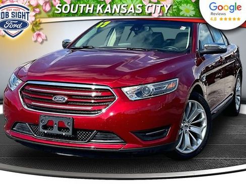 Used 2017 Ford Taurus Limited image 1
