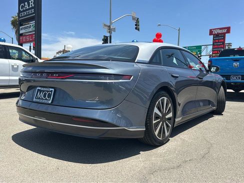 Used 2024 Lucid Air Touring AWD/4WD image 13