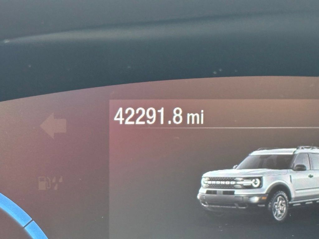 Used 2021 Ford Bronco Sport Big Bend AWD/4WD image 37