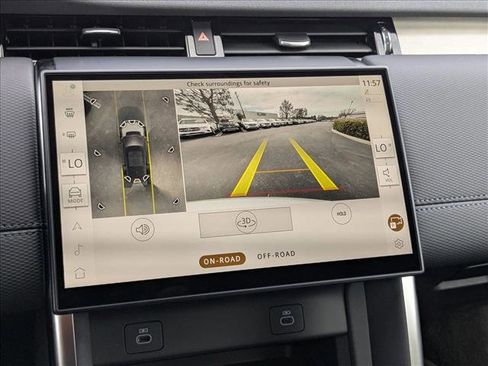 New 2026 Land Rover Discovery Sport Landmark image 13