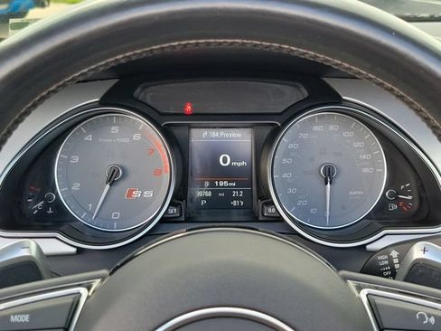 Used 2015 Audi S5 Premium Plus AWD/4WD image 13